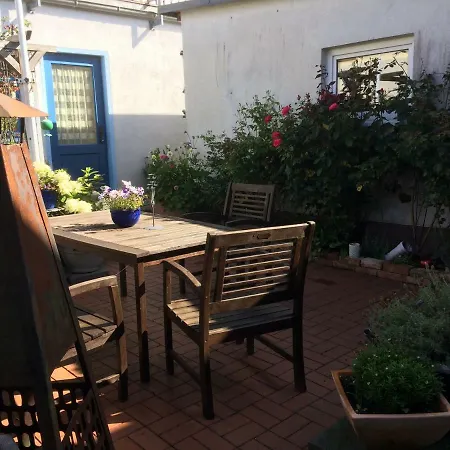 Im Blumenhaus Sagard