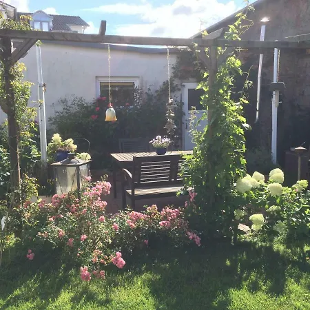Im Blumenhaus Sagard