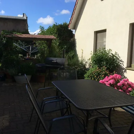 Im Blumenhaus *