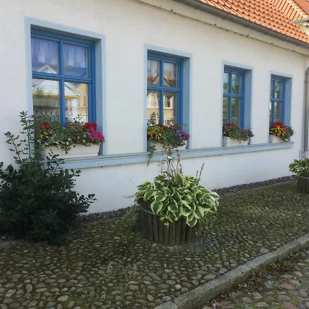 Im Blumenhaus * Sagard