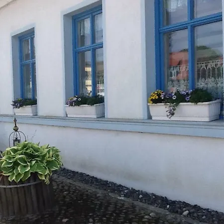 Lägenhet Im Blumenhaus Sagard